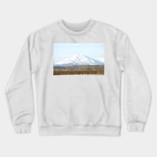 Ben Ledi, the Highlands , Scotland Crewneck Sweatshirt